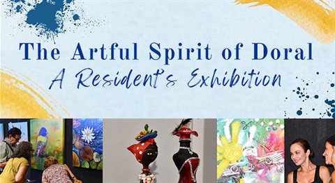 A Resident's Exhibition Opening Reception Image