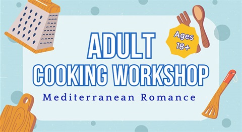 Adult Cooking Workshop Image