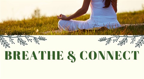 Breathe & Connect Image