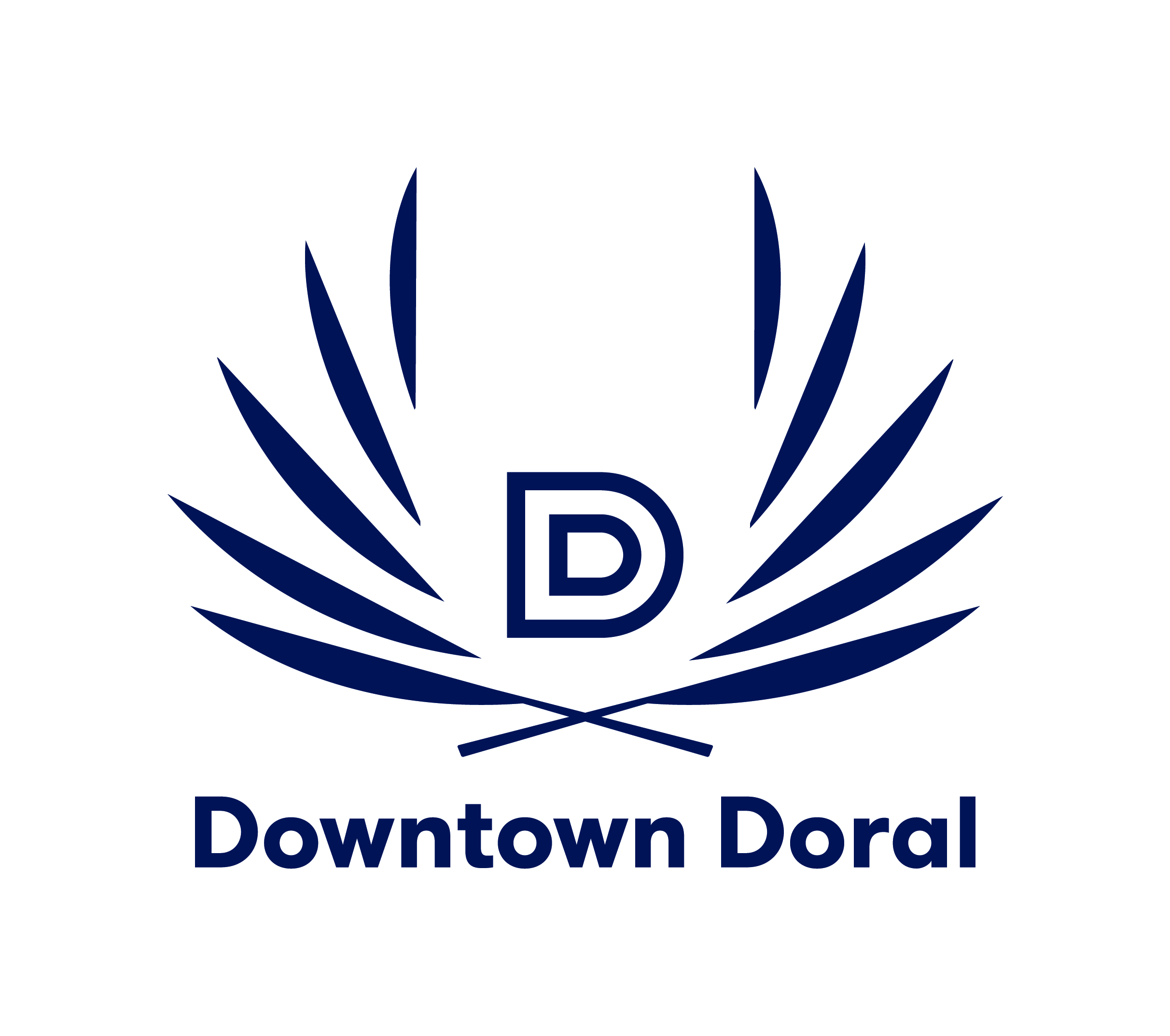 Downtown Doral Logo
