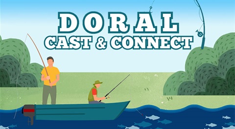 Doral Cast & Connect Image
