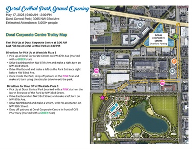 Doral Corporate Center