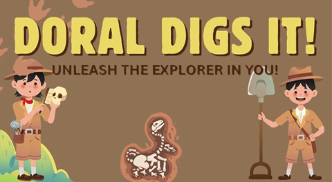 Doral Digs It Image
