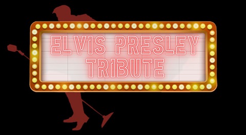 Elvis Presley Tribute Image