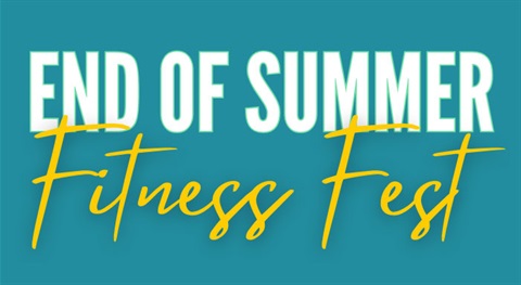 End of Summer Fitness Fest Image