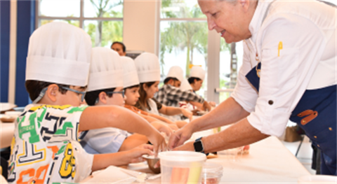 Family Cooking Classes