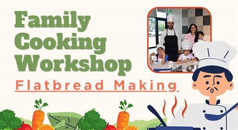 Flatbread Making Class Image