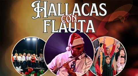 Hallacas con Flauta Image