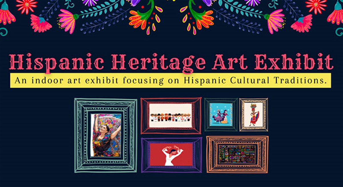 Hispanic Heritage Art Exhibit Opening Reception - City of Doral