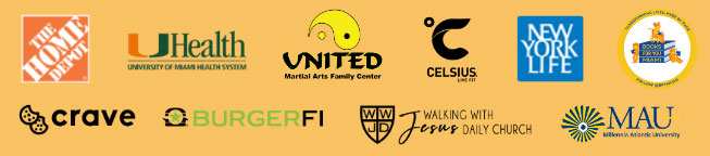 Holiday Celebration at the Park 2025 sponsors