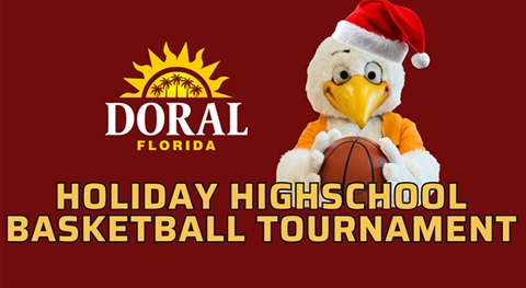 Holiday High School Basketball Tournament Image