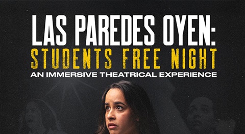 Las Paredes Oyen Image