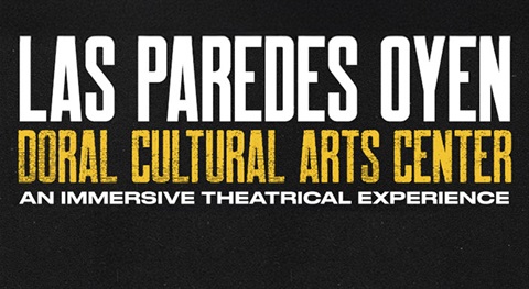 Las Paredes Oyen Image