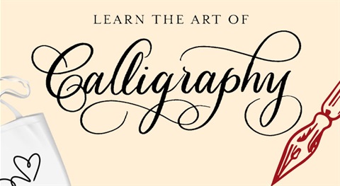 Learn the Art of Calligraphy Image