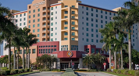 Miccosukee Casino Image