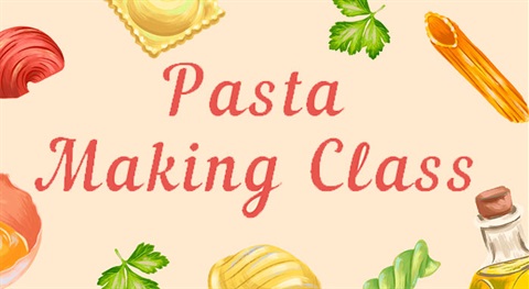 Pasta Making Class Image