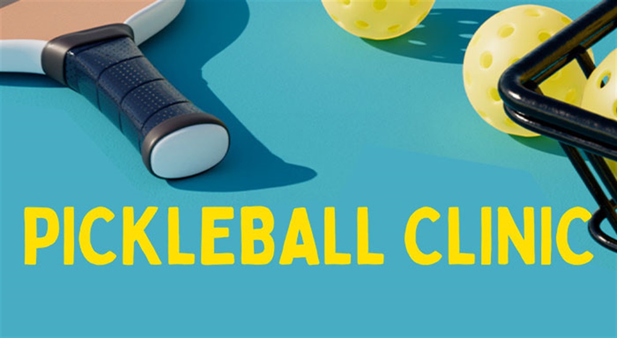 Pickleball Clinic