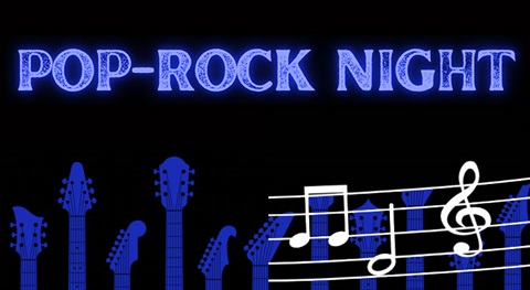Pop Rock Night image
