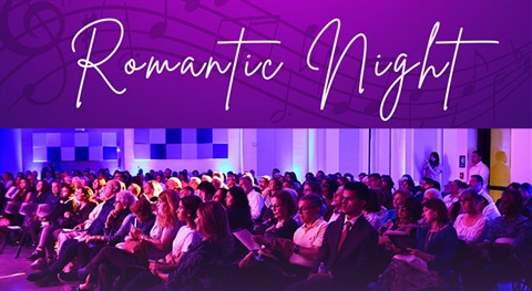 Romantic Night Image
