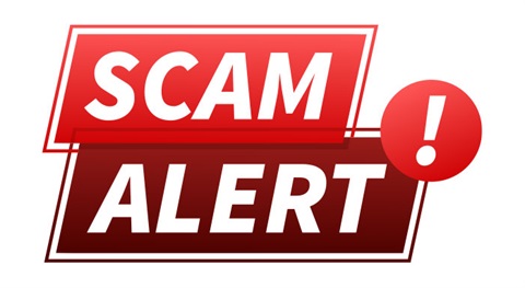 Scam Alert Image