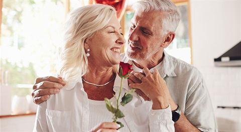 Social Valentine’s Day Dinner Dance Image