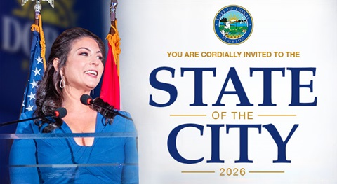 State of the City 2026