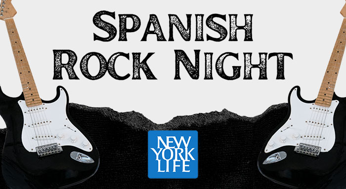 Spanish Rock Night - City of Doral