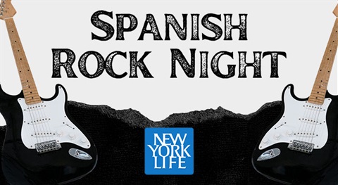 Spanish Rock Night Image