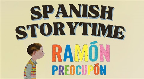 Spanish Storytime Image 07-08-25