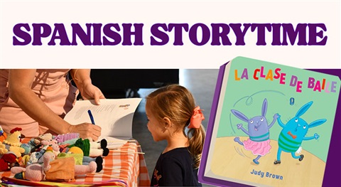 Spanish Storytime Image