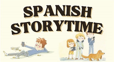 Spanish Storytime Image