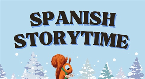 Spanish Storytime March Edition Image