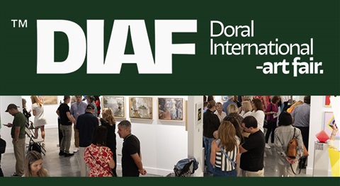 The Doral International Art Fair 2025 Image