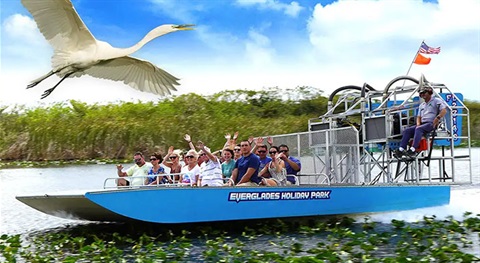 Trip Everglades Holiday Park Image