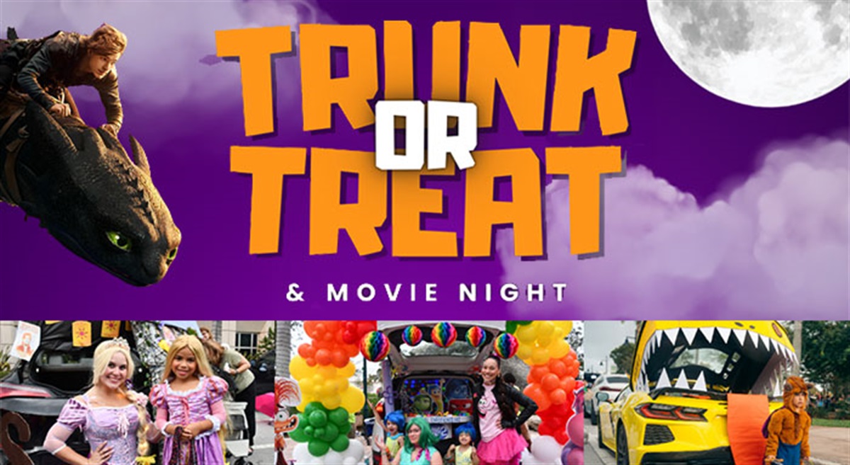 City of Doral Trunk-or-Treat