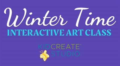 Winter Interactive Image