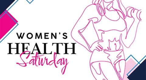 Women's Health Saturday Image