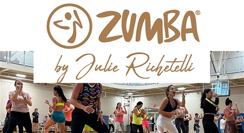 Zumba with Julie Richetelli Image