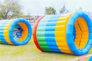 Hamster Wheels