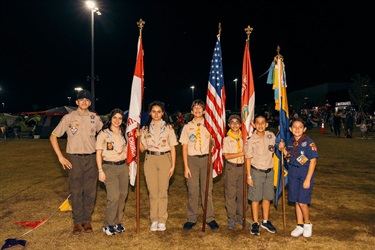 Scouts