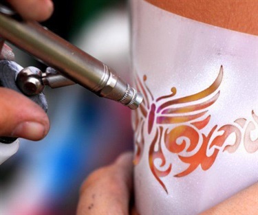 Airbrush Tattoos