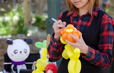 Balloon Twisters