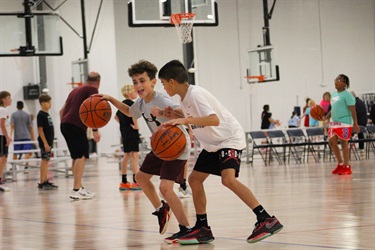 Indoor Open Play