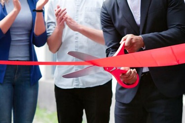 Ribbon Cutting Ceremony
