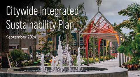 A Commitment to Sustainability Image