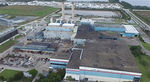 Covanta Waste Facility Image