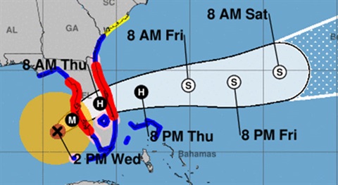 Important Hurricane Milton Update News Image Oct 9