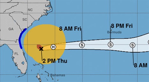Important Hurricane Milton-Update Oct-10