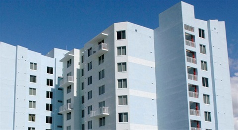 Miami Dade County public housing Image