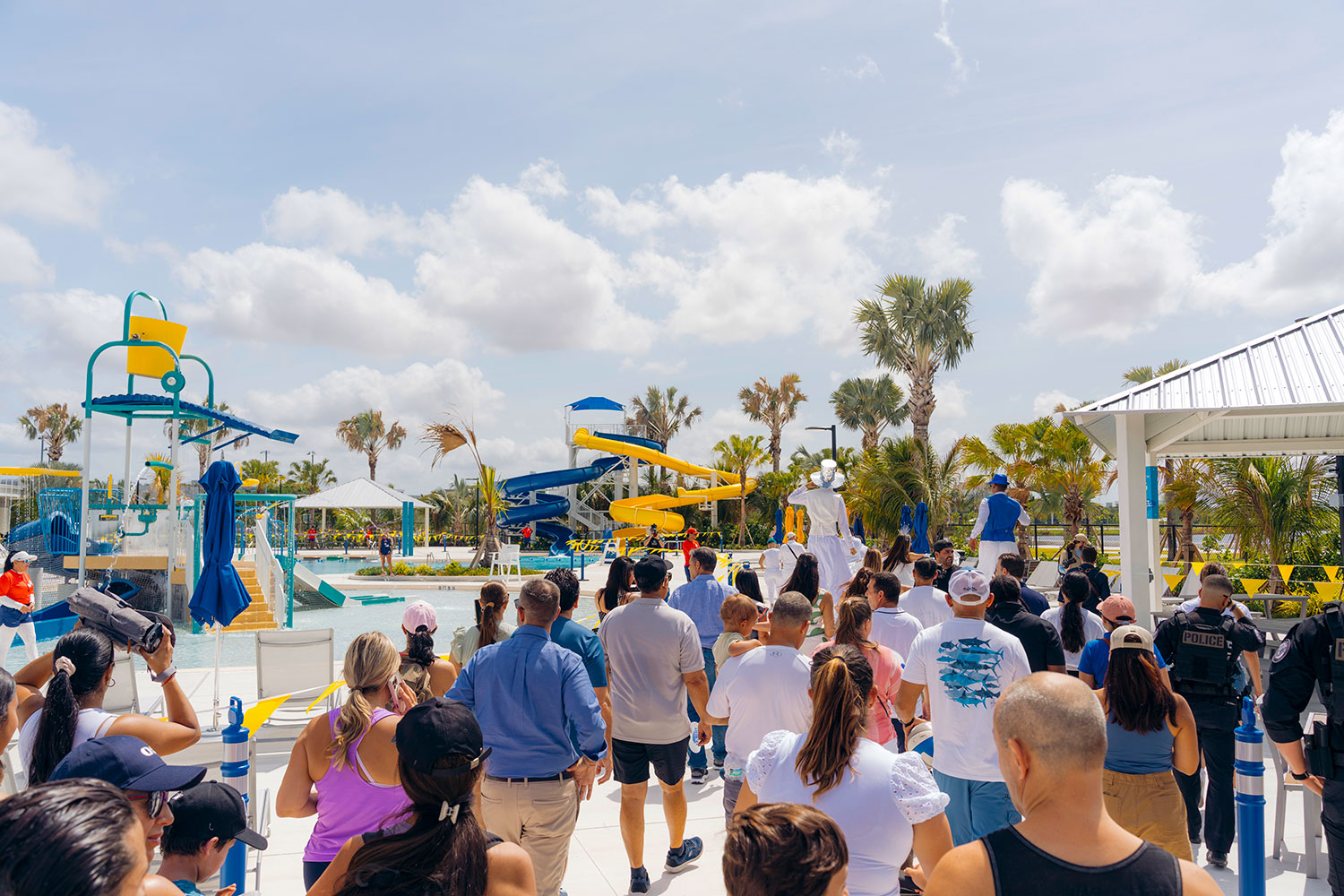 Doral Central Park Opens